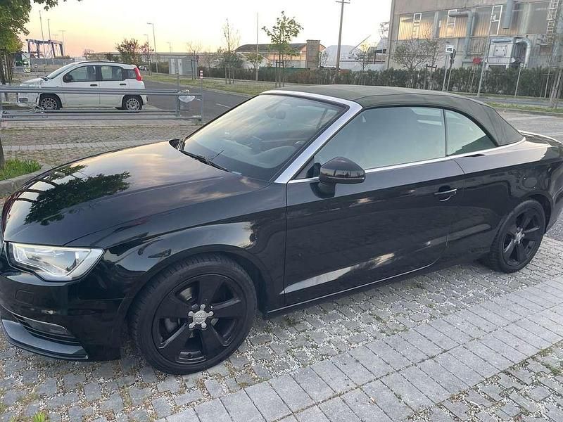 Usata Audi A3 Cabriolet Ambiente 150 CV (110 kW) 2015 Cabrio