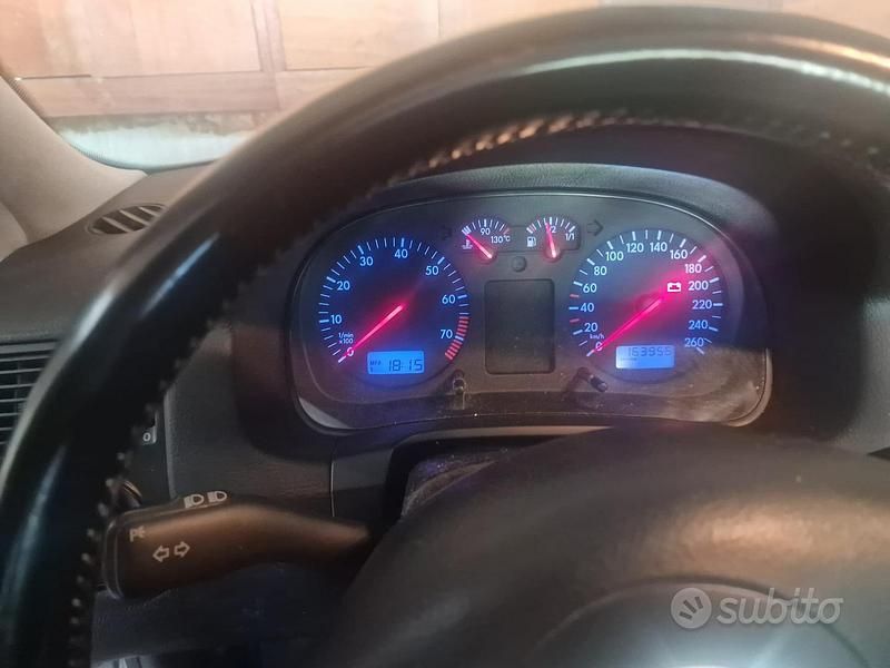 Usata VW Golf III GTI 150 CV (110 kW) 1999 Grigio Berlina