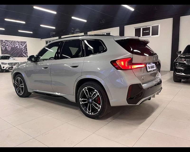 Usata BMW X1 M Sport 136 CV (100 kW) 2025 Argento SUV