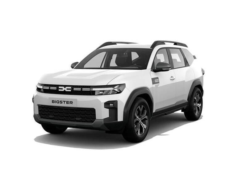 Nuova Dacia Bigster Expression 155 CV (114 kW) 2026 Bianco SUV