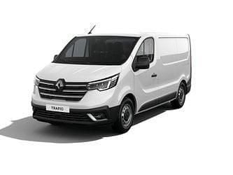Usata Renault Trafic 131 CV (96 kW) 2024 Bianco Monovolume