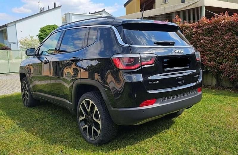 Usata Jeep Compass Opening Edition 140 CV (102 kW) 2017 SUV