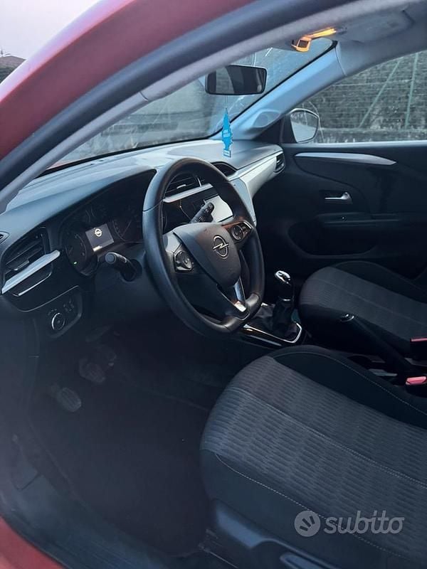 Occasion Opel Corsa Elegance 75 ch (55 kW) 2020 Blanc Citadine