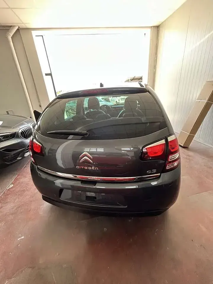 Usata Citroën C3 Exclusive 75 CV (55 kW) 2017 Other Berlina