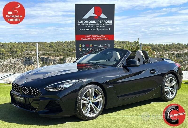 Nero Usata 2022 BMW Z4 M Sport Cabrio | 44.900 € (Ottimo prezzo) - Immagine 1/4