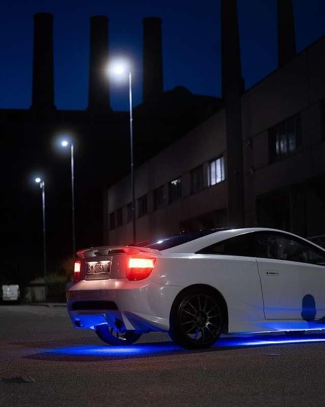 Usata Toyota Celica GT 156 CV (114 kW) 1999 Coupé