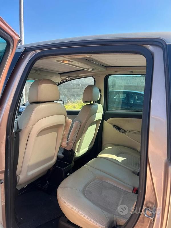 Usata Lancia Musa 90 CV (66 kW) 2005 Monovolume