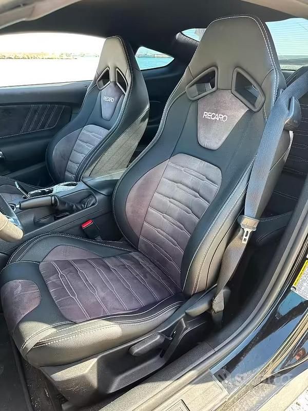 Usata Ford Mustang GT 317 CV (233 kW) 2019 Coupé