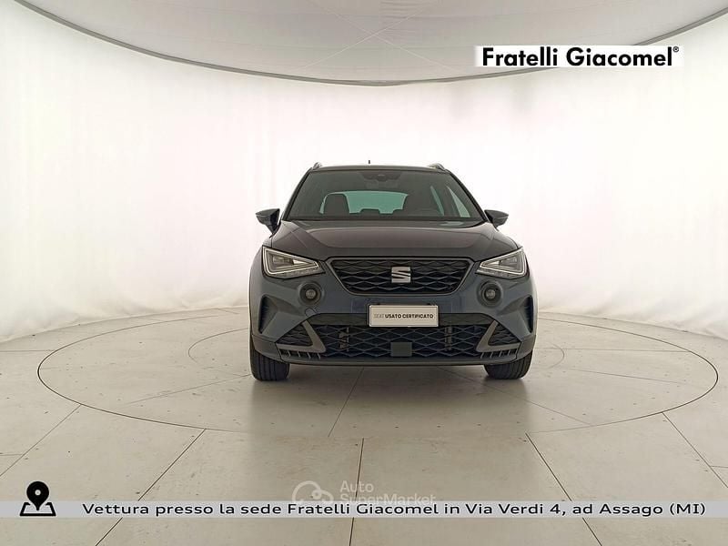 Usata Seat Arona FR 95 CV (69 kW) 2025 Gray SUV