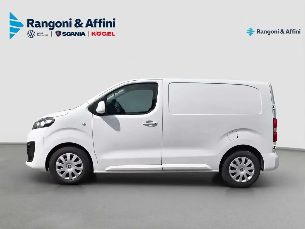 Usata Opel Vivaro S 102 CV (75 kW) 2019 Bianco Monovolume