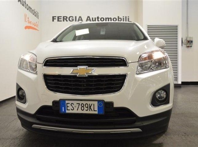 chevrolet trax 1.7d fwd usato 4 convenienti chevrolet trax ...