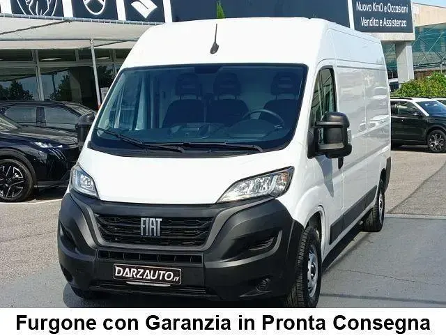 Usata Fiat Ducato 140 CV (102 kW) 2023 Furgone