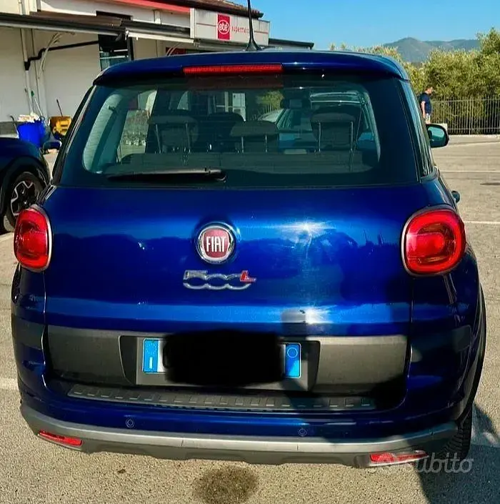 Usata Fiat 500L Cross 95 CV (69 kW) 2020 Monovolume
