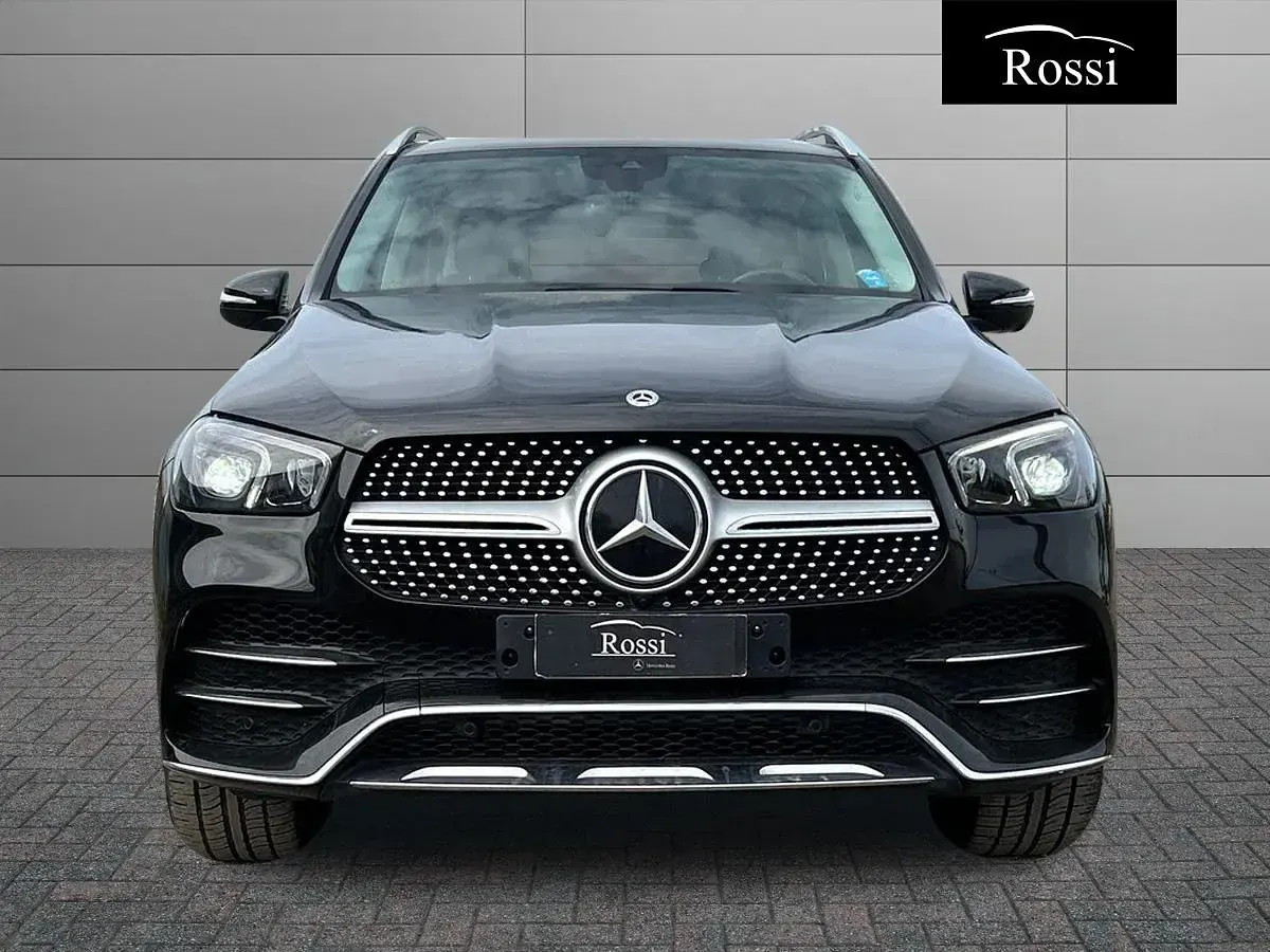 Usata Mercedes GLE350 Premium 194 CV (142 kW) 2022 Nero SUV