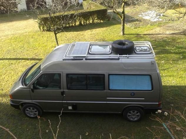 Volkswagen t4 4x4