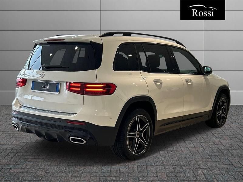 Usata Mercedes GLB180 Advanced Plus 116 CV (85 kW) 2024 Bianco SUV
