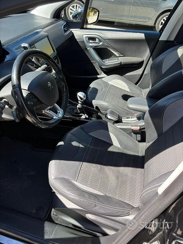 Usata Peugeot 2008 Allure 2015 SUV