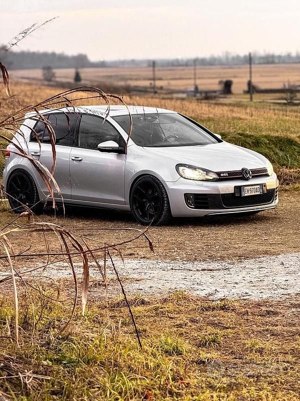 Usata VW Golf VI GTI 2011 Utilitaria