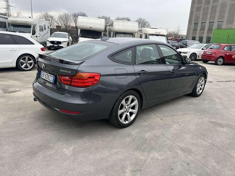 Usata BMW 320 Gran Turismo 184 CV (135 kW) 2013 Other Berlina