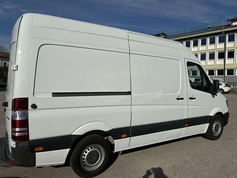 Usata Mercedes Sprinter 50 CV (36 kW) 2018 Bianco Furgone