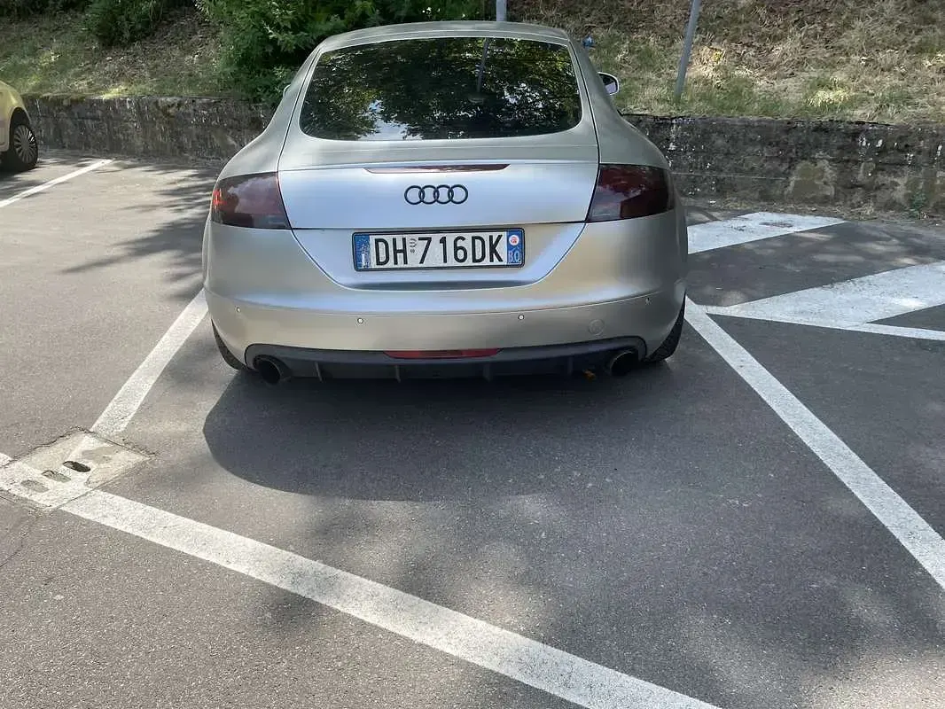 Usata Audi TT 272 CV (200 kW) 2007 Coupé