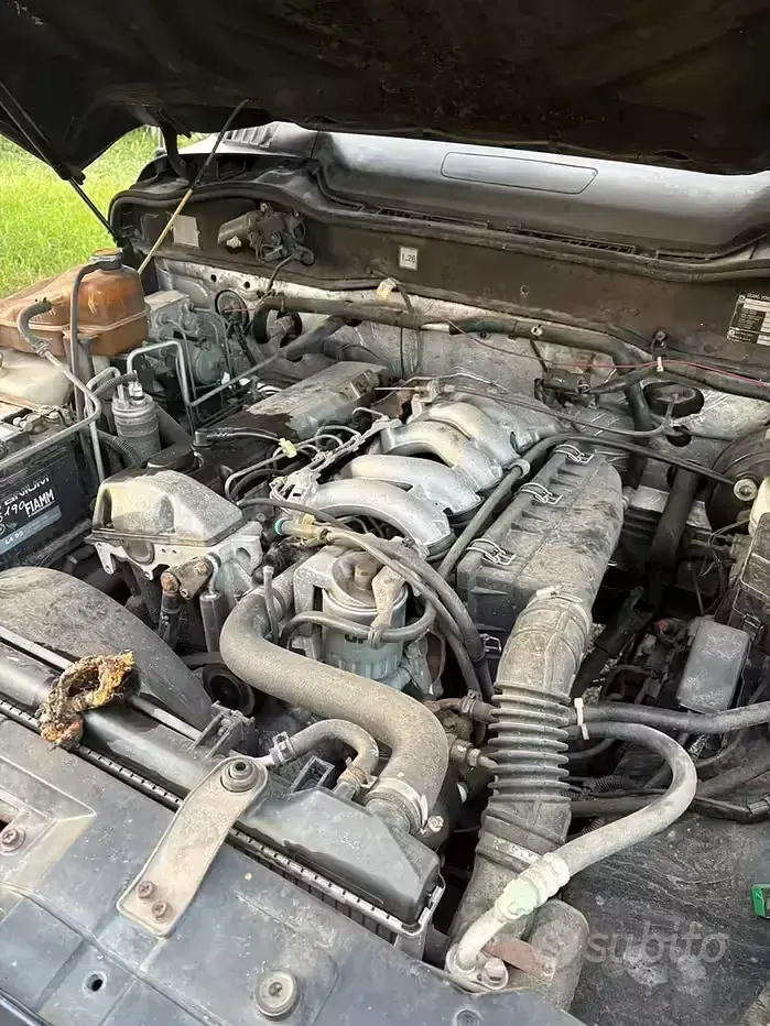 Usata SsangYong Korando 1997