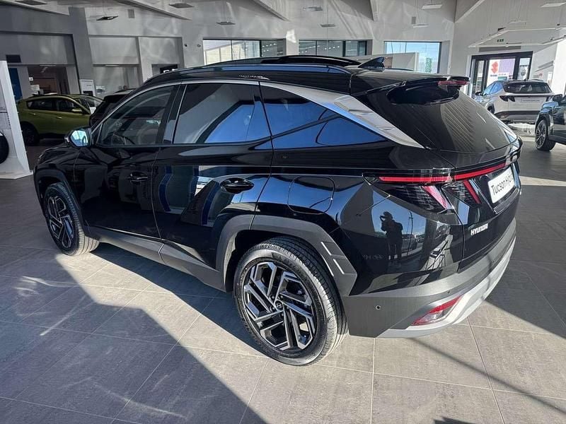 Nuova Hyundai Tucson 239 CV (175 kW) 2026 Nero SUV
