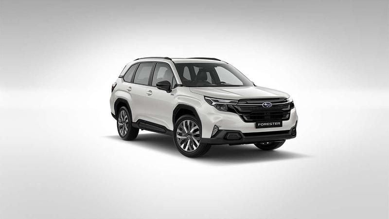 Nuova Subaru Forester Style 136 CV (100 kW) 2026 River rock pearl SUV