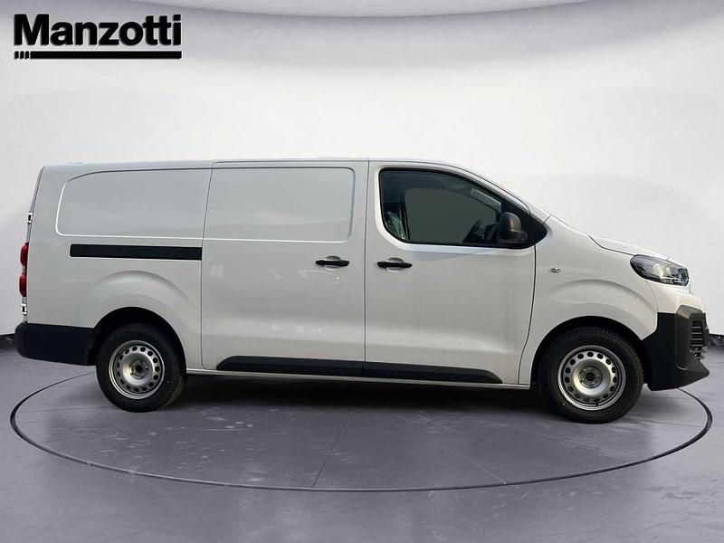 Nuova Citroën Jumpy 144 CV (105 kW) 2025 Bianco Monovolume