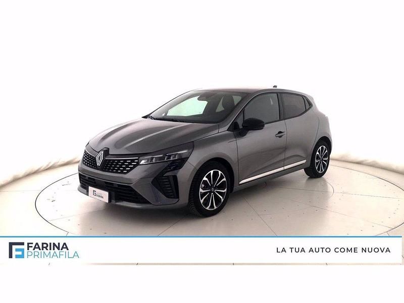 Usata Renault Clio V Techno 91 CV (66 kW) 2025 Grigio scisto Utilitaria