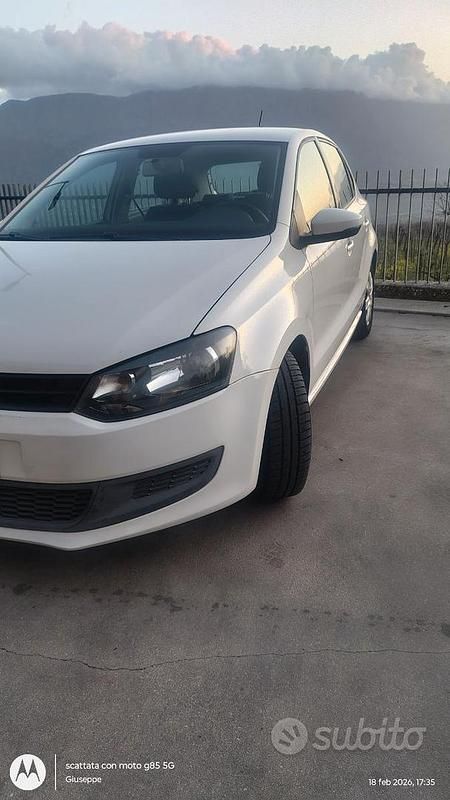 Usata VW Polo 75 CV (55 kW) 2011 Utilitaria