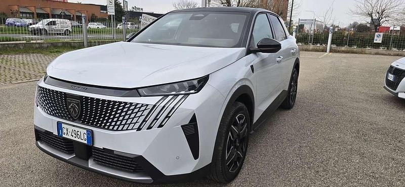 Usata Peugeot 3008 GTi 145 CV (106 kW) 2025 Bianco SUV