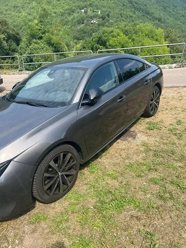 Usata Peugeot 508 GT-line 163 CV (119 kW) 2019 Berlina