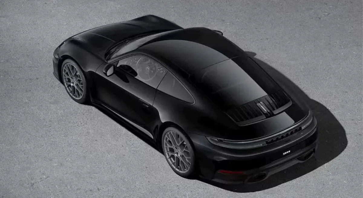 Usata Porsche 911 Carrera Sport 394 CV (289 kW) 2025 Nero Coupé