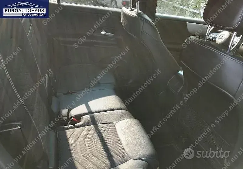 Usata Mercedes GLB200 Business 2022 Nero SUV