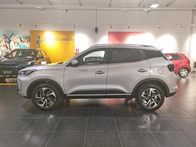 Nuova EMC SEI 112 CV (82 kW) 2025 Grigio SUV