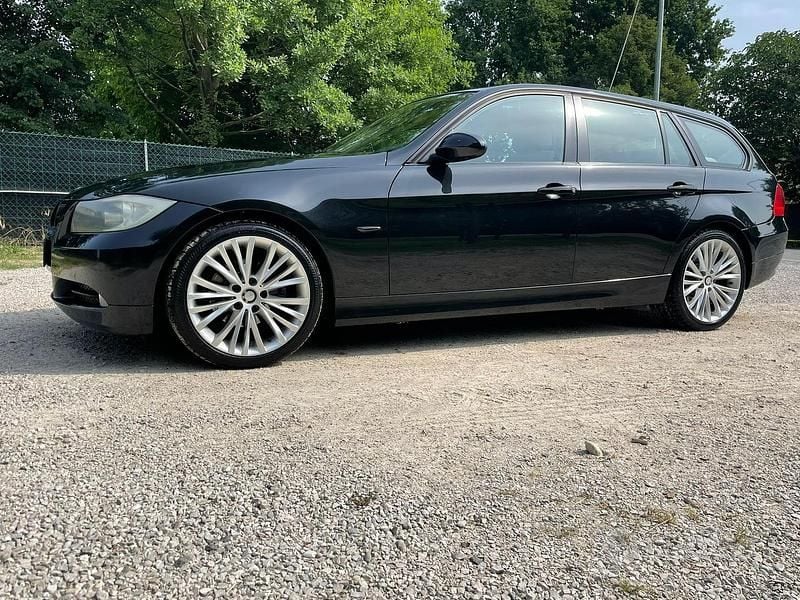 Usata BMW 320 2006 Station wagon