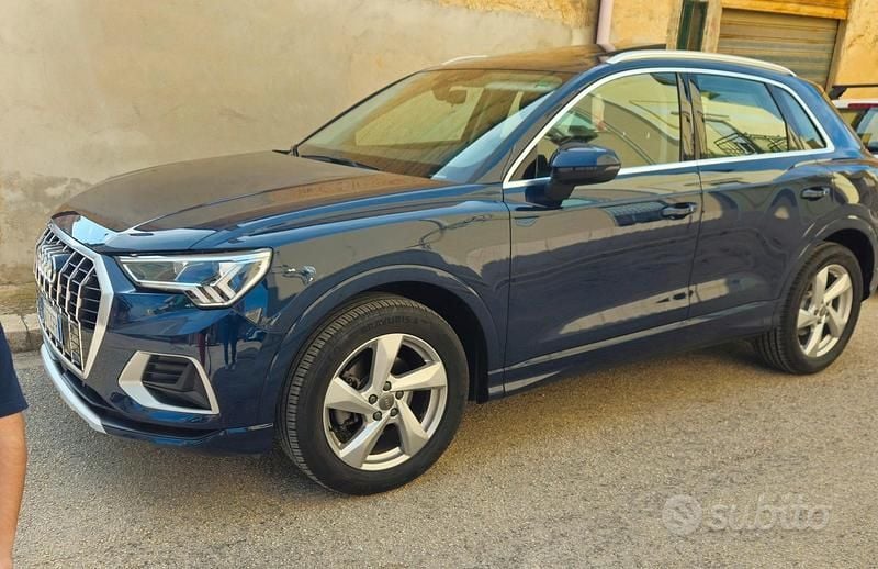 Usata Audi Q3 S-Line 150 CV (110 kW) 2020 SUV