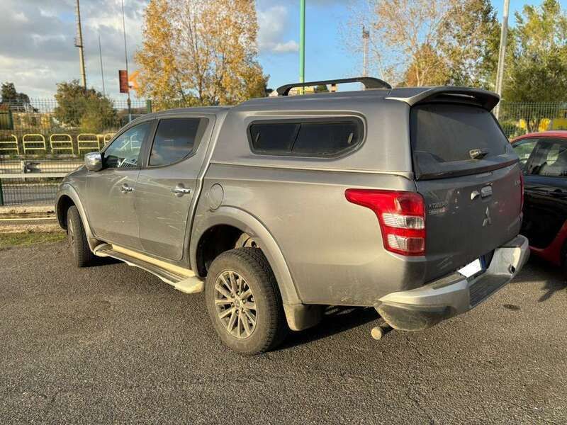 Usata 2017 Mitsubishi L200 Intense Pick-up | 22.000 € (Buon prezzo) - Immagine 1/4
