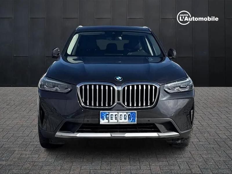 Usado BMW X3 190 CV (139 kW) 2022 Negro SUV