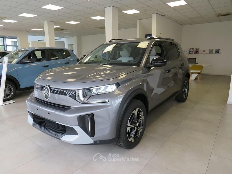 Nuova Citroën C3 Aircross 145 CV (106 kW) 2025 Grigio SUV