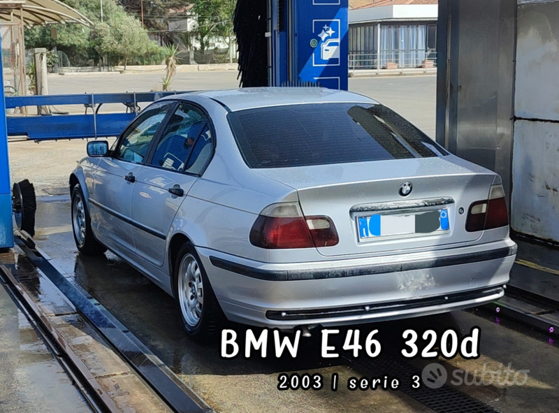 Usato 2003 BMW 320 2.0 Diesel 136 CV (3.200 €)