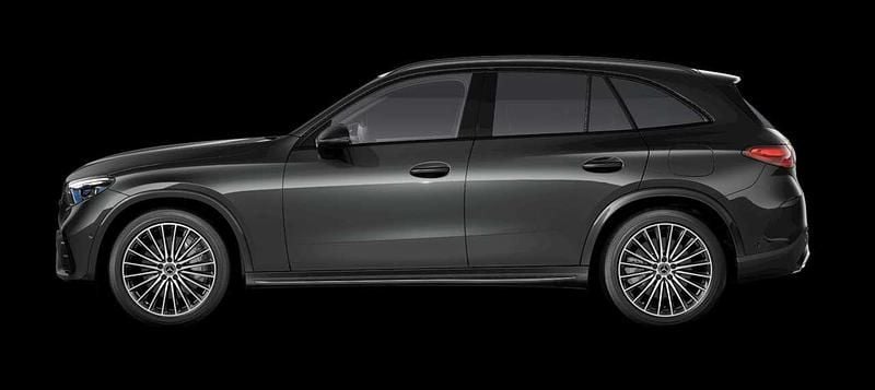 Nuova Mercedes GLC300e Advanced 197 CV (144 kW) 2026 Grigio SUV