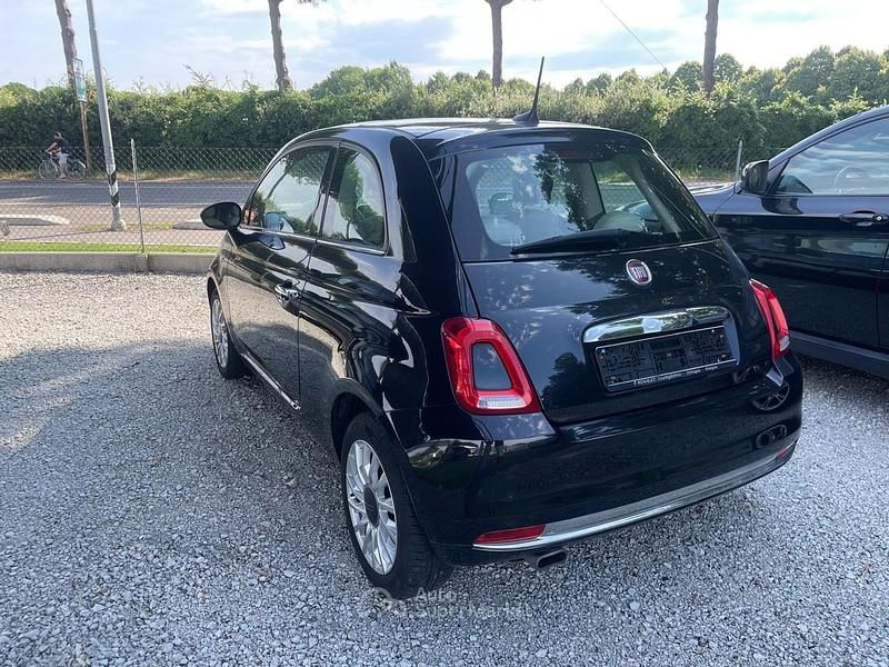 Usata Fiat 1200 Lounge 69 CV (50 kW) 2016 Nero Berlina