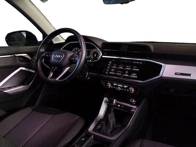 Usata Audi Q3 Advanced 150 CV (110 kW) 2024 Nero SUV