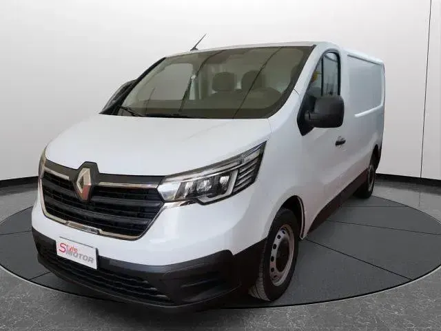 Usata Renault Trafic 110 CV (80 kW) 2024 Bianco