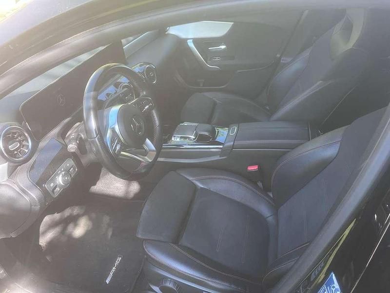 Occasion Mercedes A180 Premium 116 ch (85 kW) 2018 Noir Berline