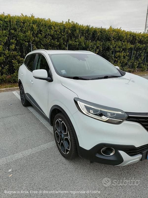 Usata Renault Kadjar 110 CV (80 kW) 2018 SUV