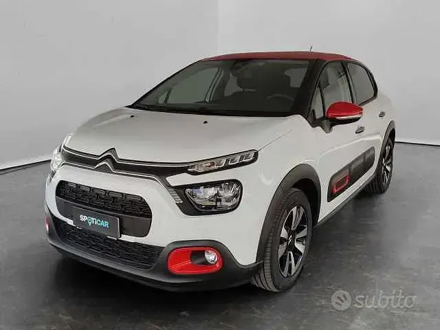 Usata Citroën C3 PureTech 83 CV (61 kW) 2021 Utilitaria