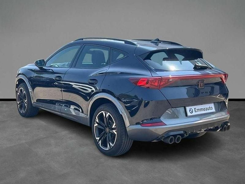 Usata Cupra Formentor 150 CV (110 kW) 2022 Grigio(met.) SUV